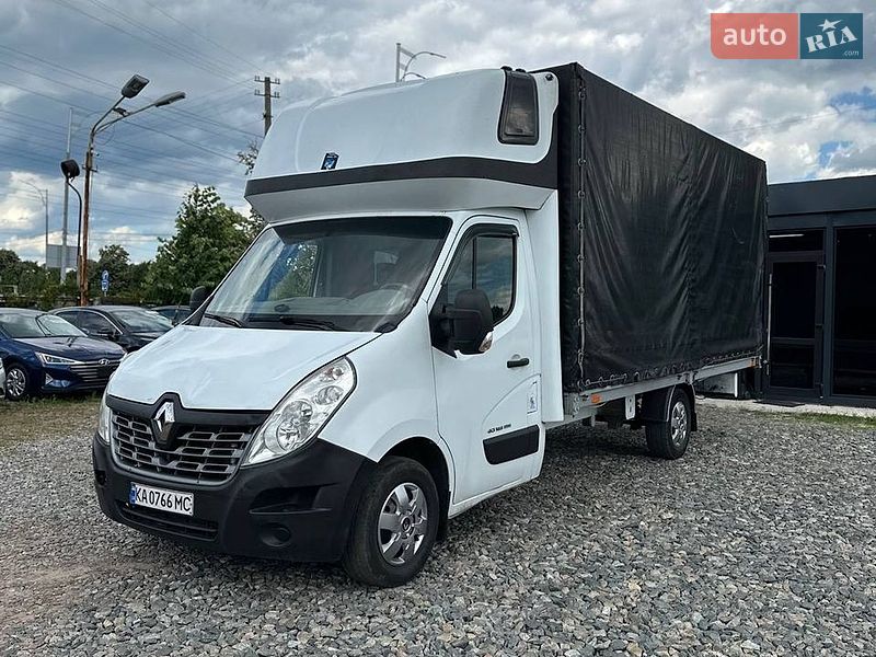Renault Master 2016