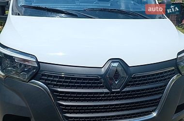 Вантажний фургон Renault Master 2021 в Ужгороді