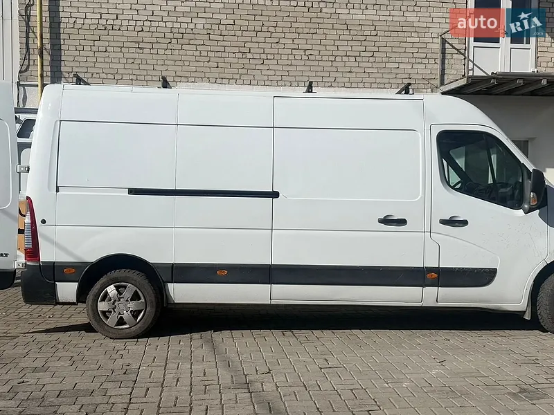 Renault Master 2015 VIN VF1MAF4ZE52764122 фото оголошення 5 з 28