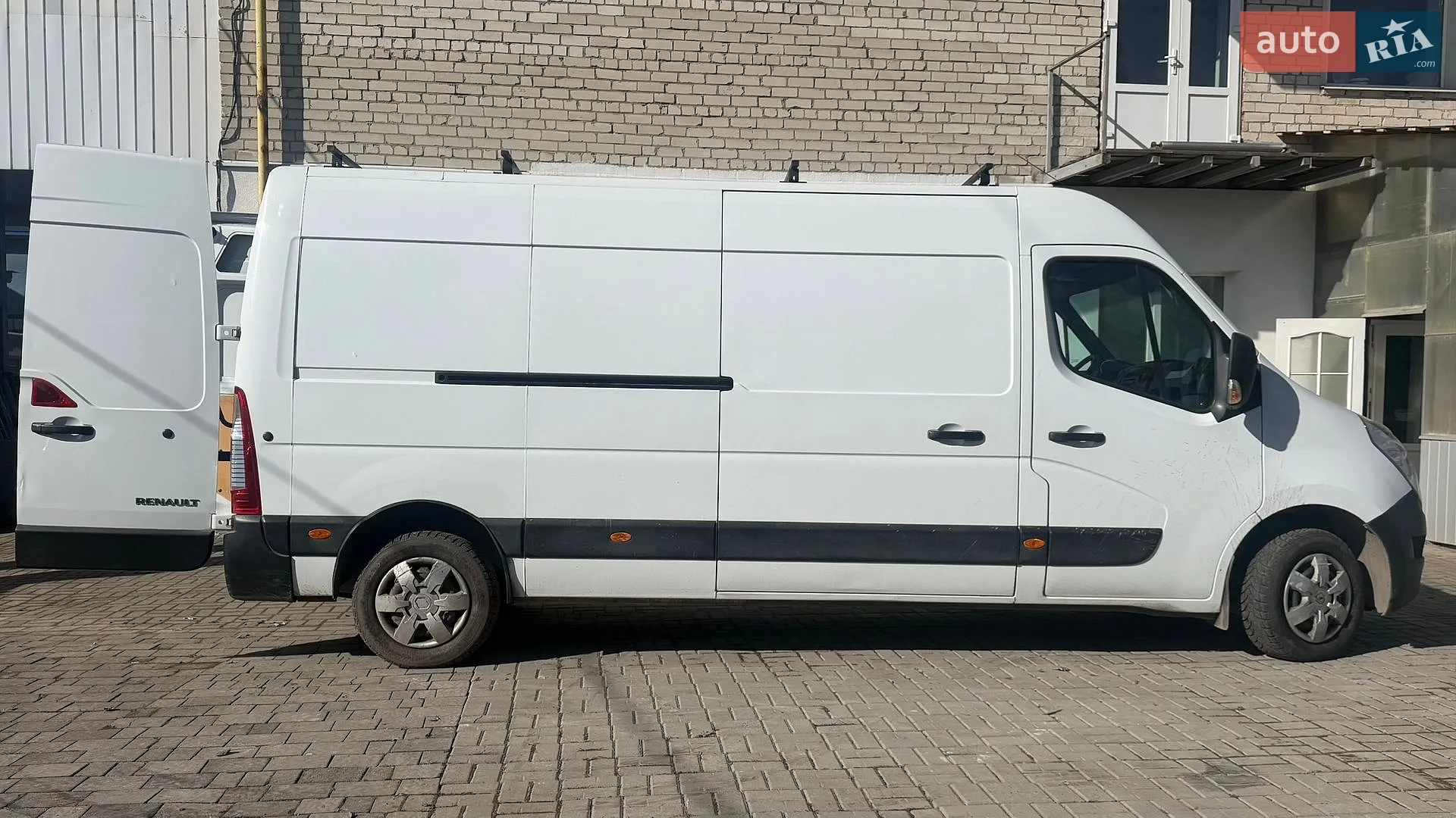 Renault Master 2015 VIN VF1MAF4ZE52764122 фото оголошення 5 з 5
