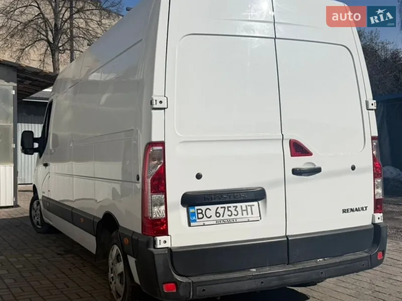 Renault Master 2015 VIN VF1MAF4ZE52764122 фото оголошення 8 з 28