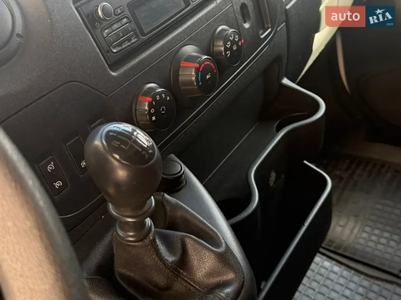 Renault Master 2015 VIN VF1MAF4ZE52764122 фото оголошення 12 з 28