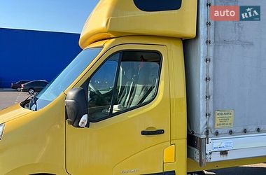 Тентований Renault Master 2014 в Мукачевому