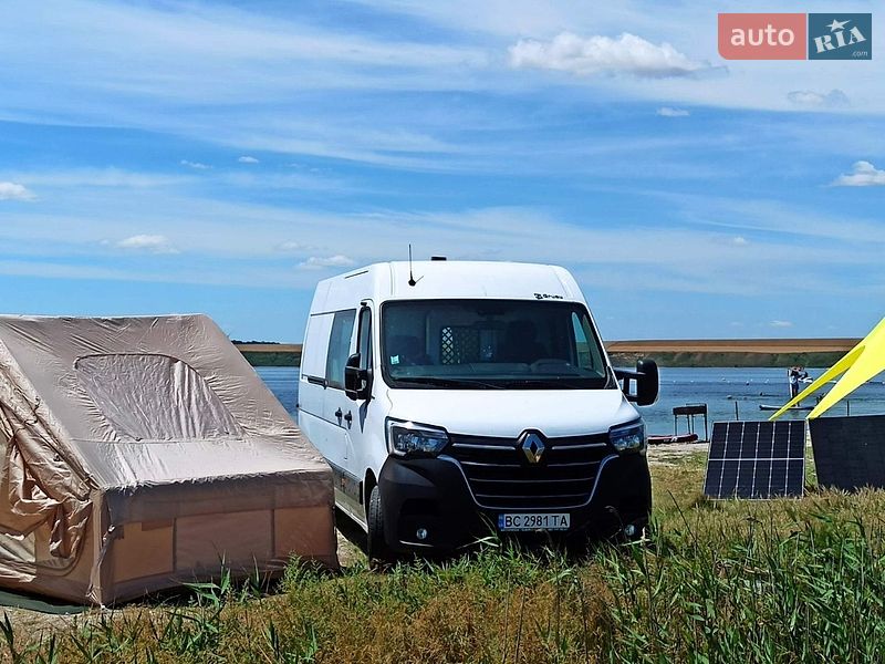 Renault Master 2019