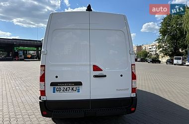 Вантажний фургон Renault Master 2021 в Луцьку