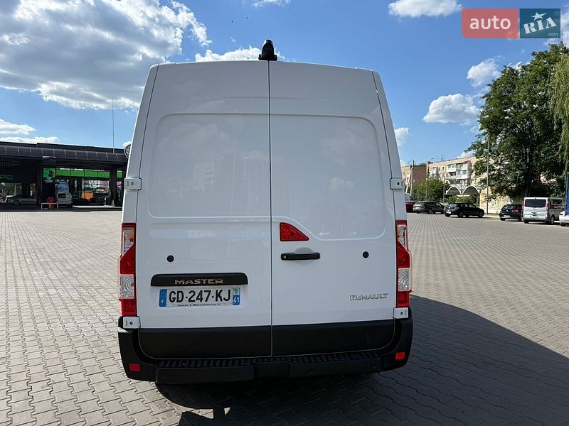 Вантажний фургон Renault Master 2021 в Луцьку