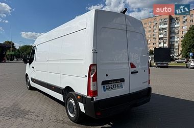 Вантажний фургон Renault Master 2021 в Луцьку