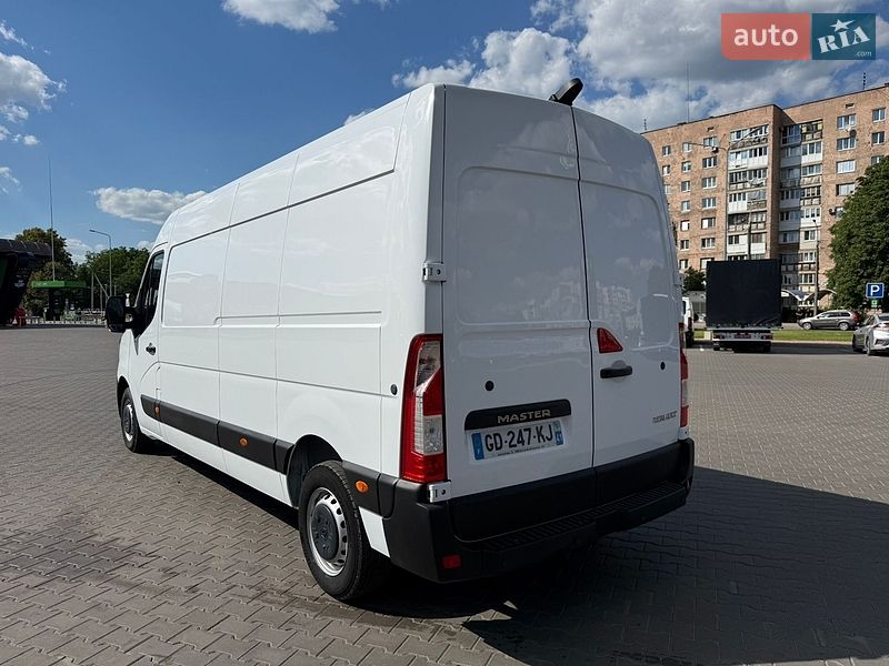 Вантажний фургон Renault Master 2021 в Луцьку