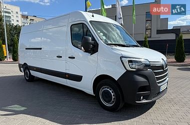 Вантажний фургон Renault Master 2021 в Луцьку