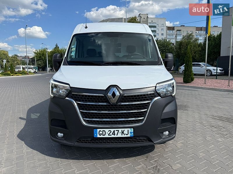 Вантажний фургон Renault Master 2021 в Луцьку