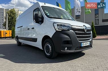 Вантажний фургон Renault Master 2021 в Луцьку