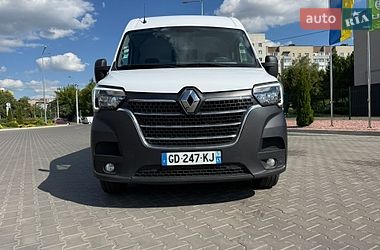 Вантажний фургон Renault Master 2021 в Луцьку