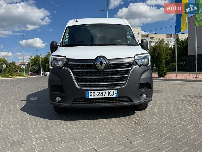 Вантажний фургон Renault Master 2021 в Луцьку
