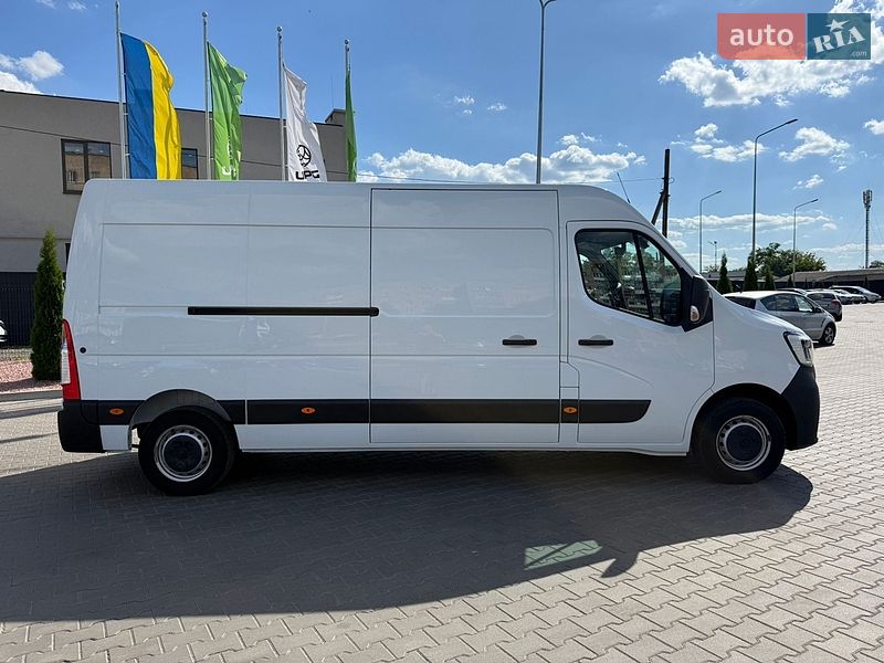 Вантажний фургон Renault Master 2021 в Луцьку