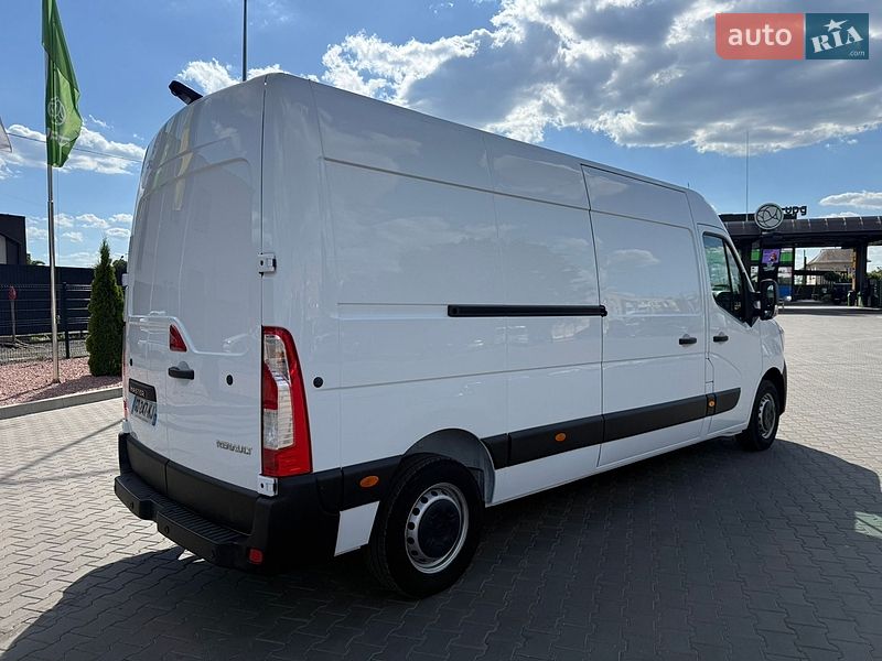 Вантажний фургон Renault Master 2021 в Луцьку