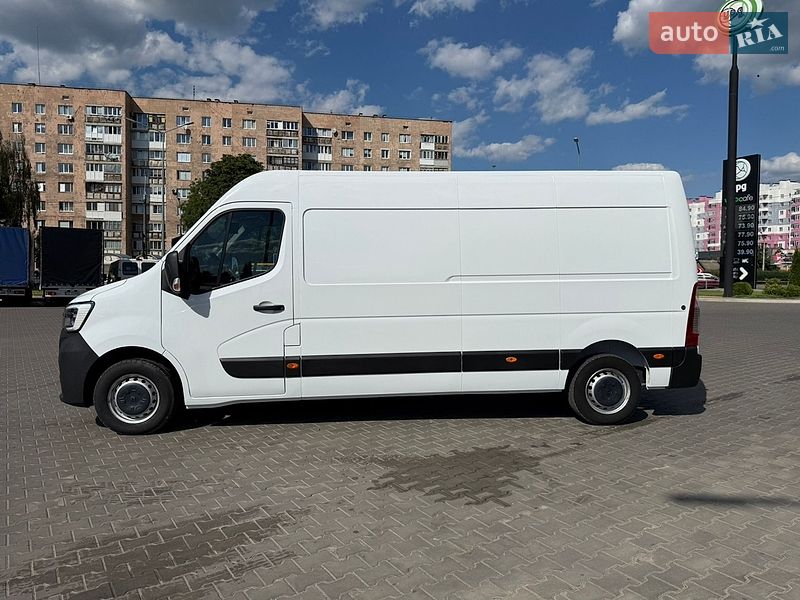 Вантажний фургон Renault Master 2021 в Луцьку