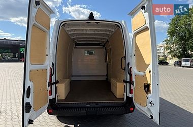 Вантажний фургон Renault Master 2021 в Луцьку