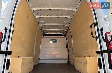Вантажний фургон Renault Master 2021 в Луцьку