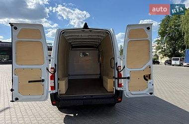 Вантажний фургон Renault Master 2021 в Луцьку