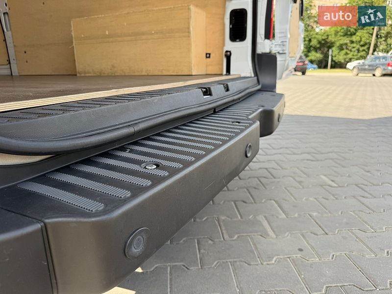 Вантажний фургон Renault Master 2021 в Луцьку