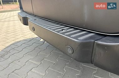 Вантажний фургон Renault Master 2021 в Луцьку