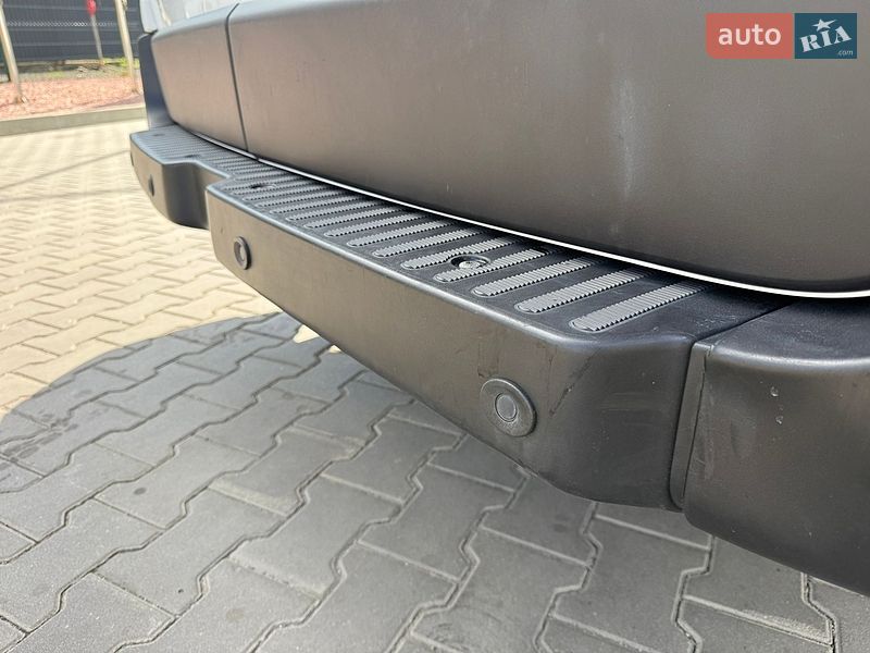 Вантажний фургон Renault Master 2021 в Луцьку
