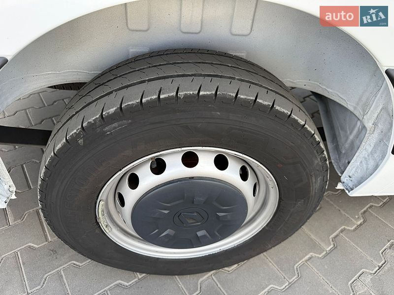 Вантажний фургон Renault Master 2021 в Луцьку