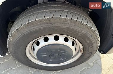 Вантажний фургон Renault Master 2021 в Луцьку
