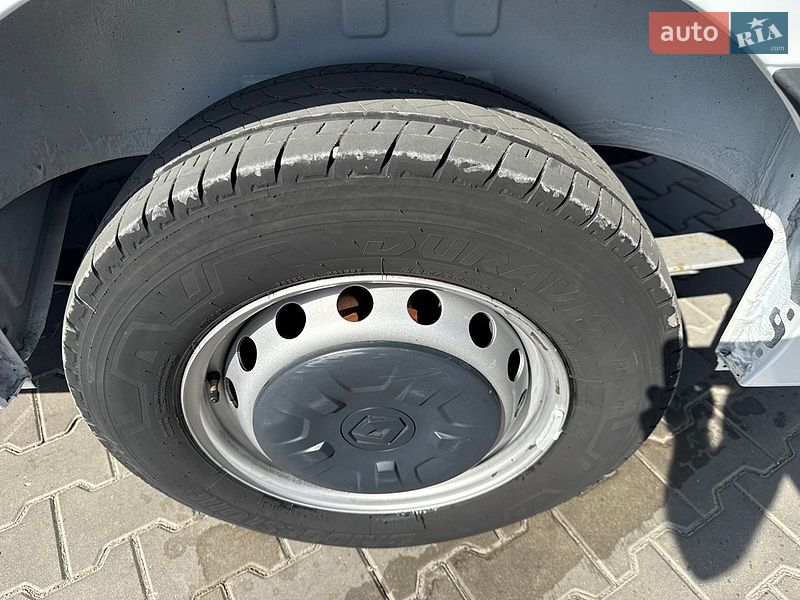 Вантажний фургон Renault Master 2021 в Луцьку