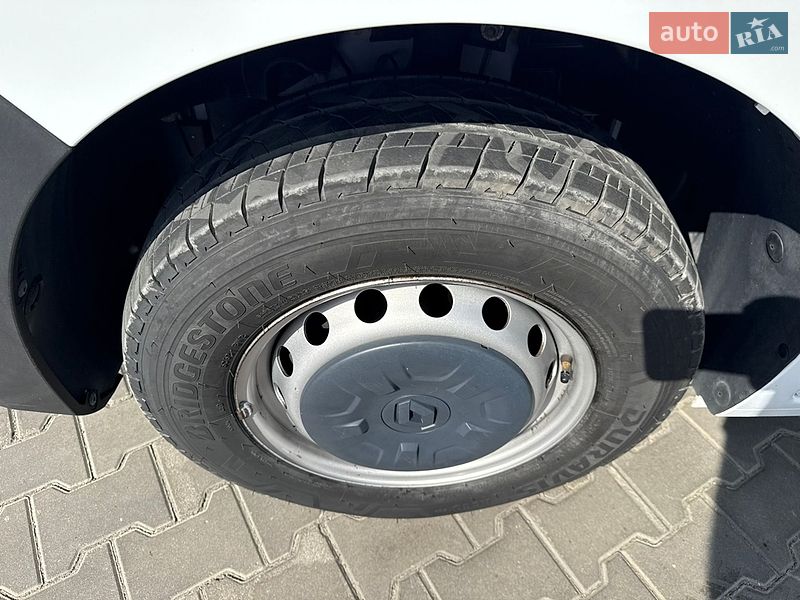 Вантажний фургон Renault Master 2021 в Луцьку