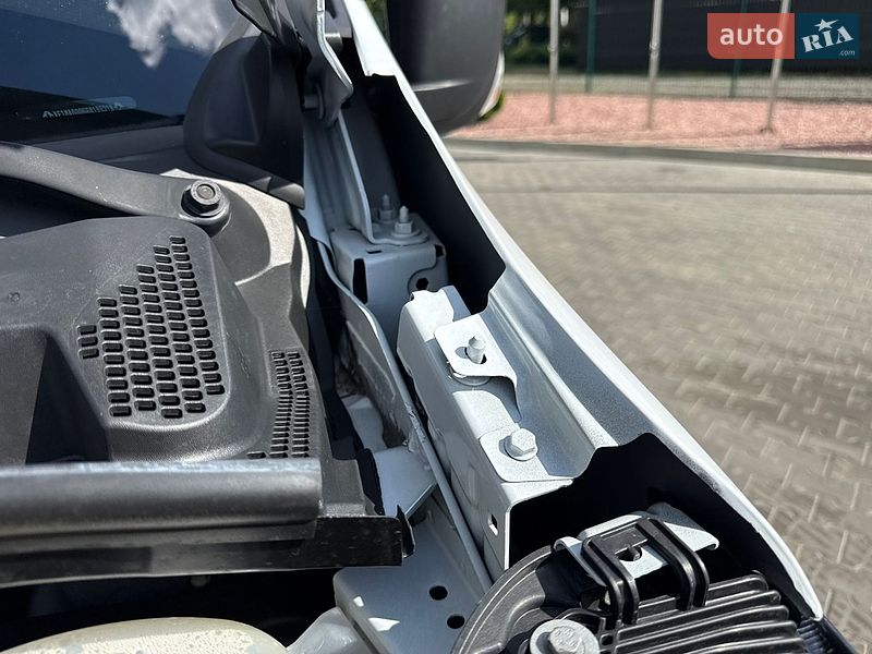 Вантажний фургон Renault Master 2021 в Луцьку