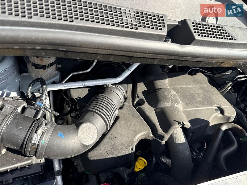 Вантажний фургон Renault Master 2021 в Луцьку