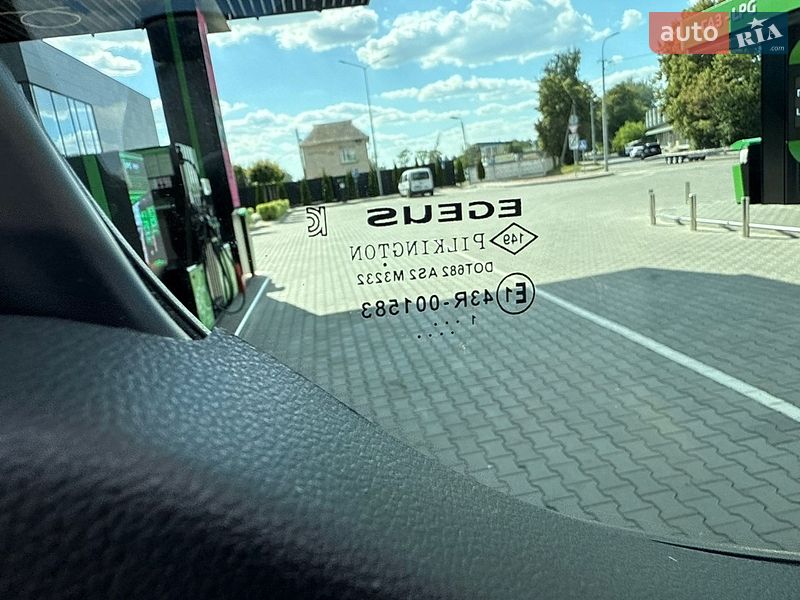Вантажний фургон Renault Master 2021 в Луцьку