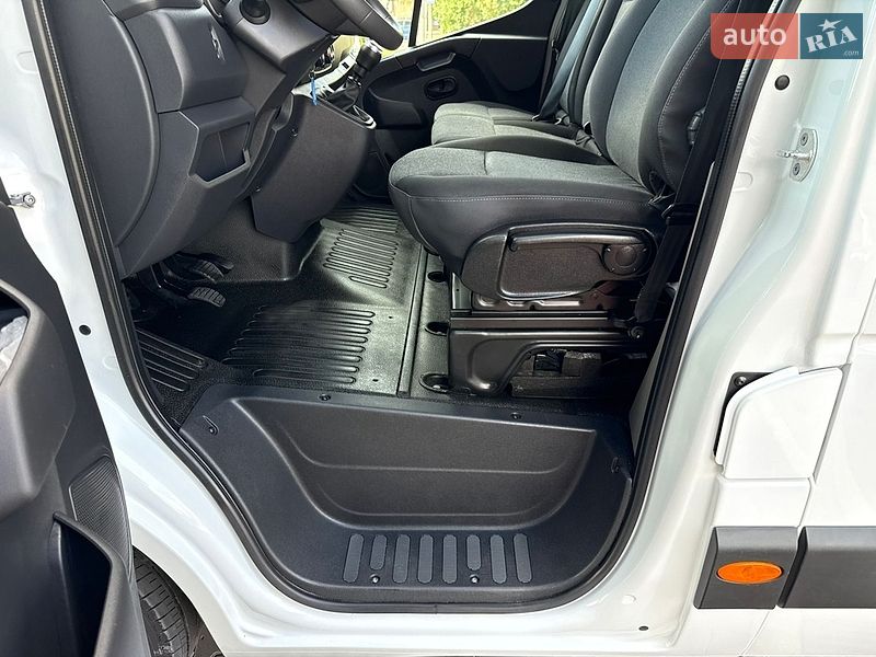 Вантажний фургон Renault Master 2021 в Луцьку