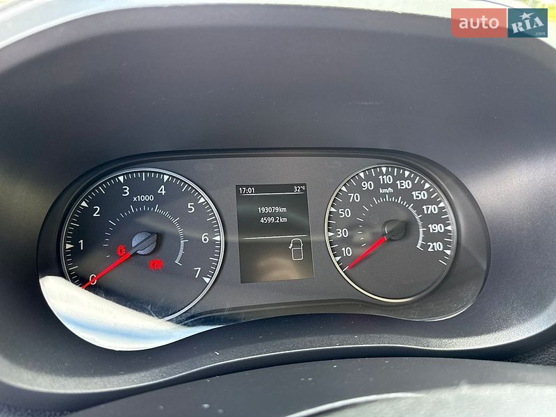Вантажний фургон Renault Master 2021 в Луцьку