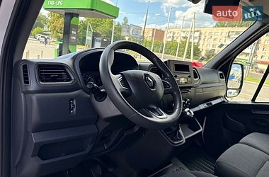 Вантажний фургон Renault Master 2021 в Луцьку