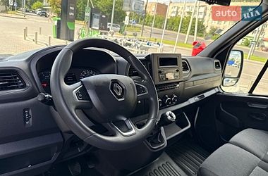 Вантажний фургон Renault Master 2021 в Луцьку