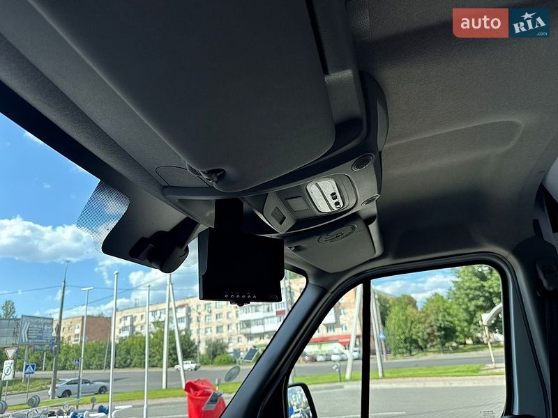Вантажний фургон Renault Master 2021 в Луцьку
