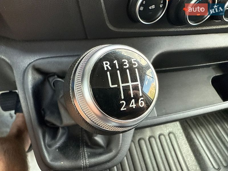 Вантажний фургон Renault Master 2021 в Луцьку