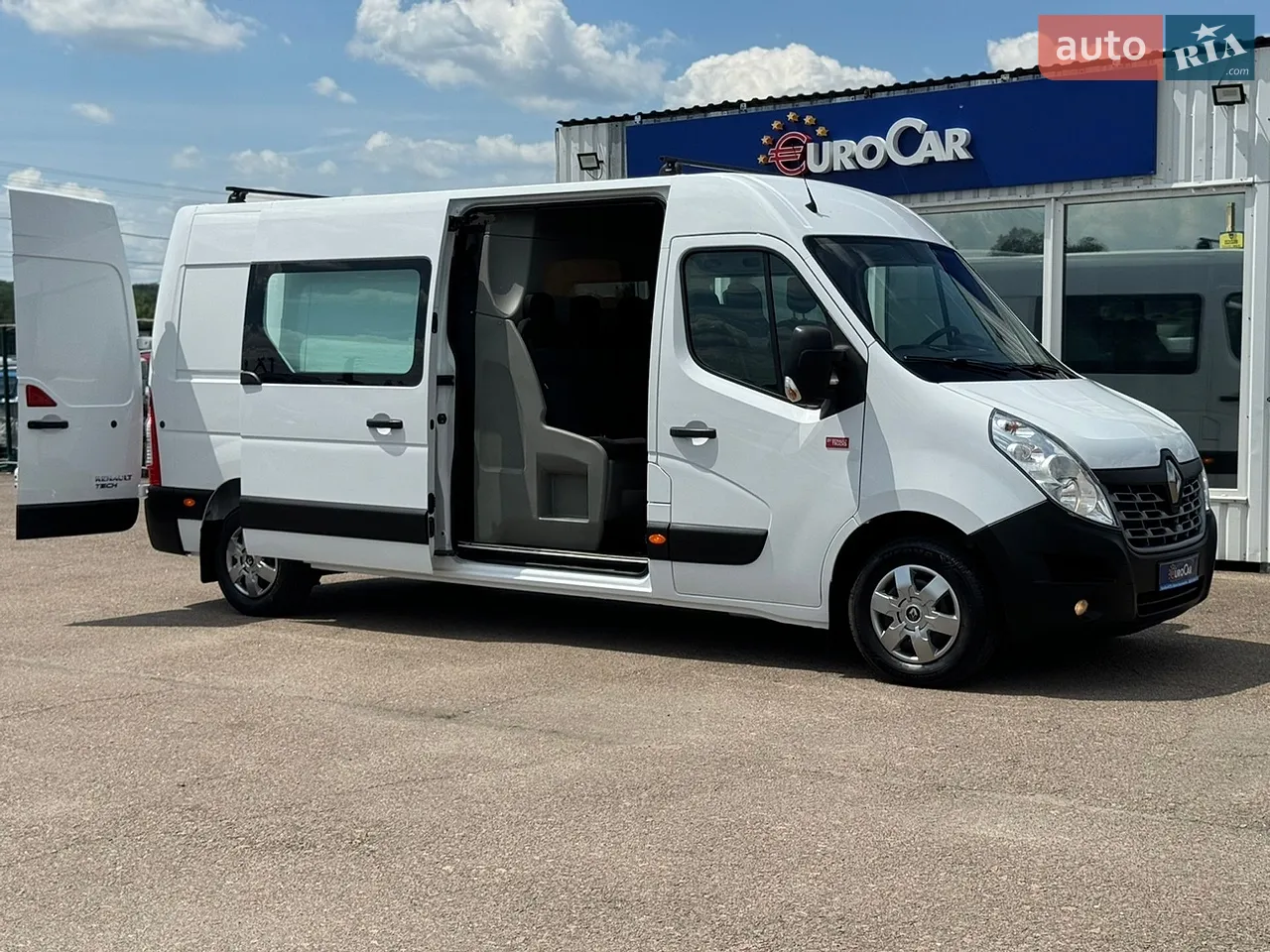 2018 Opel Vivaro - мініатюра 58