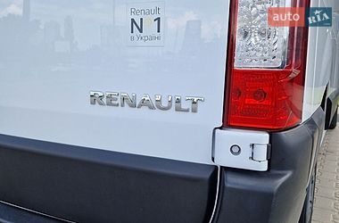 Грузовой фургон Renault Master 2021 в Киеве фото 10 Грузовой фургон Renault Master 2021 в Киеве