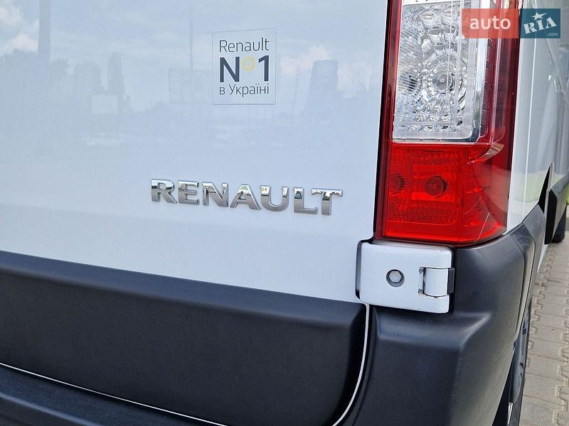 Грузовой фургон Renault Master 2021 в Киеве фото 10 Грузовой фургон Renault Master 2021 в Киеве