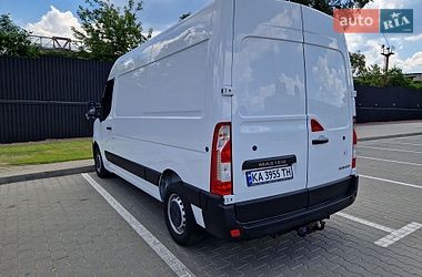 Грузовой фургон Renault Master 2021 в Киеве фото 6 Грузовой фургон Renault Master 2021 в Киеве