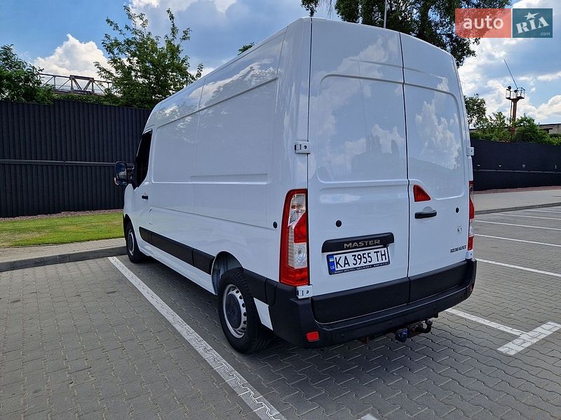 Грузовой фургон Renault Master 2021 в Киеве фото 6 Грузовой фургон Renault Master 2021 в Киеве