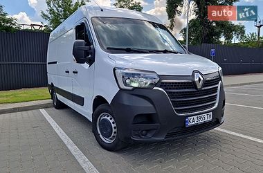 Грузовой фургон Renault Master 2021 в Киеве фото 3 Грузовой фургон Renault Master 2021 в Киеве