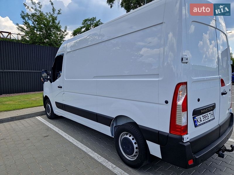 Грузовой фургон Renault Master 2021 в Киеве фото 8 Грузовой фургон Renault Master 2021 в Киеве