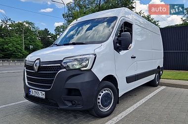 Грузовой фургон Renault Master 2021 в Киеве фото Грузовой фургон Renault Master 2021 в Киеве