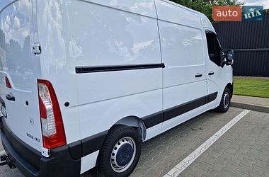 Грузовой фургон Renault Master 2021 в Киеве фото 9 Грузовой фургон Renault Master 2021 в Киеве