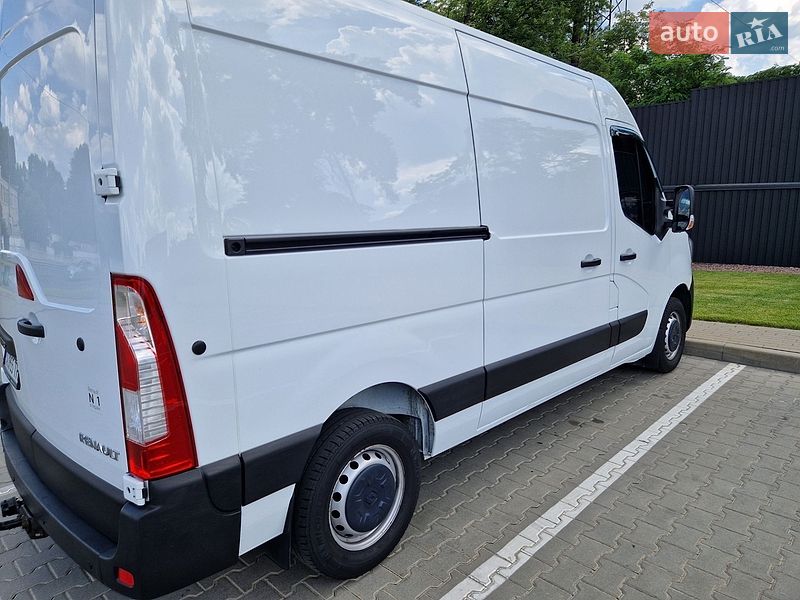Грузовой фургон Renault Master 2021 в Киеве фото 9 Грузовой фургон Renault Master 2021 в Киеве