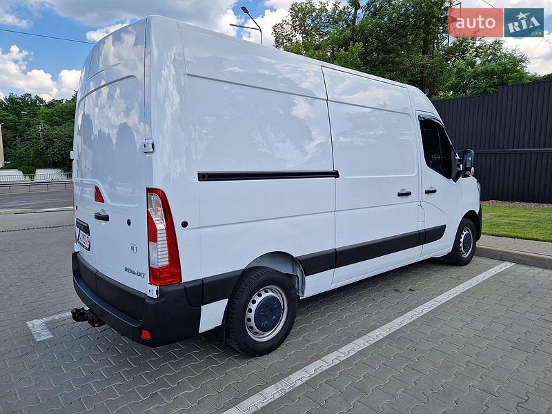 Грузовой фургон Renault Master 2021 в Киеве фото 7 Грузовой фургон Renault Master 2021 в Киеве